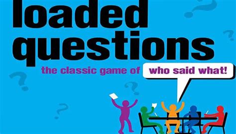 loaded questions adults questions list|loaded questions game rules.